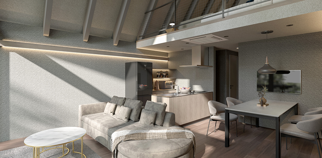貸別荘　Moi Sauna Villa