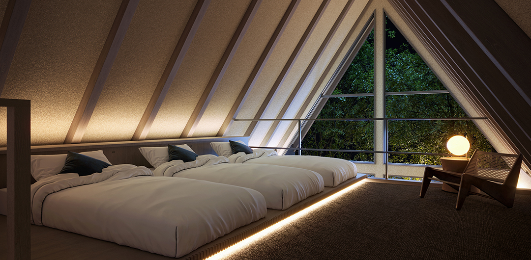 貸別荘　Moi Sauna Villa